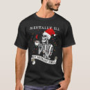 Recherche de christmas skeleton tshirts Halloween