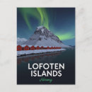 Recherche de aurore boréale cartes postales Arctique