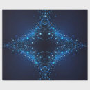 Recherche de éclatement papier cadeau Bleu