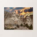 Recherche de rushmore puzzles George washington