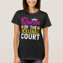Recherche de the queen tshirts Amusant