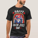 Recherche de 4ème heureux tshirts Célébration