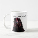 Recherche de mauvaise humeur tasses Noir