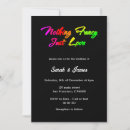 Recherche de nothing fancy just love invitations Moderne