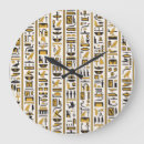 Recherche de pharaon horloges Illustration