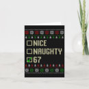 Recherche de achats de noël cartes Humour