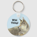 Recherche de coyote porteclés Faune