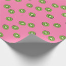 Recherche de kiwis papier cadeau Nourriture