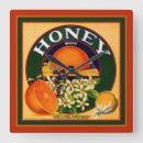 Recherche de étiquettes horloges Vintage