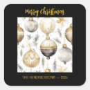 Recherche de motif de noël autocollants Vacances d'hiver