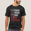 Recherche de freedom tshirts Cigares