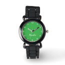 Recherche de vert montres Tendance