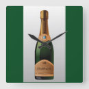 Recherche de bouteilles horloges Fête