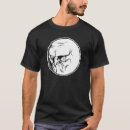 Recherche de visage de rage tshirts Comique