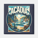 Recherche de acadia magnets Île