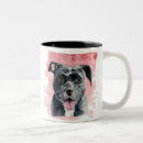 Recherche de peinture de chien tasses Animaux familiers