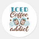 Recherche de addict autocollants Café
