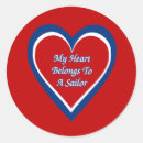 Recherche de symbole national autocollants Amour