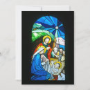 Recherche de vitrail vœux cartes Religieux