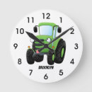 Recherche de agriculteur horloges Vert