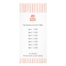 Recherche de pâtisserie cartes publicitaires Pour tous