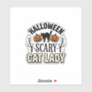 Recherche de vecteur de chat autocollants Fêtehalloween