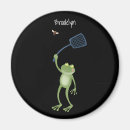 Recherche de humour de grenouille magnets Amphibien