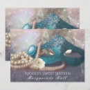 Recherche de boule masquée invitations Élégant