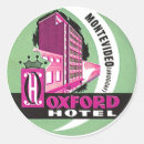 Recherche de hôtel autocollants Voyage