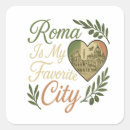 Recherche de roma autocollants Italie