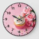 Recherche de patisserie horloges Dessert