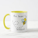 Recherche de bee happy tasses Abeille