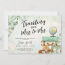 Recherche de miss to mrs bridal shower invitations Verdure