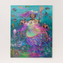 Recherche de tentacules puzzles Imaginaire