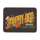 Recherche de friandises magnets Scoobydoo