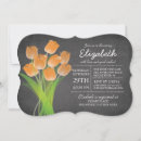 Recherche de tulipes oranges Pour tous
