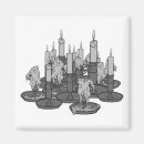 Recherche de flamme bougie magnets Brille