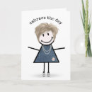 Recherche de bâton chiffres vœux cartes Mignon
