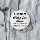 Recherche de très cool badges Pour lui