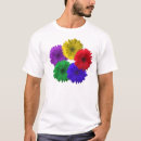 Recherche de multi région tshirts Fleur