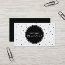Recherche de pois cartes visite Minimaliste