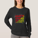 Recherche de mathématiciens tshirts Enseignant