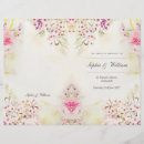 Recherche de livret Floral