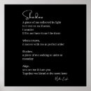 Recherche de ombre posters Encouragement