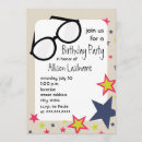 Recherche de nerd invitations Fête d'anniversaire