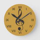 Recherche de clef horloges Professeur de musique