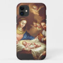 Recherche de naissance du christ iphone coques Nativité