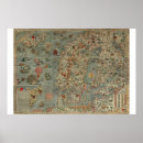 Recherche de cartographie du monde posters Vieux