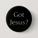 Recherche de jésus badges Chrétien