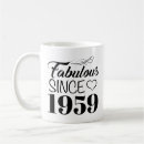 Recherche de fabuleux tasses 60 ans